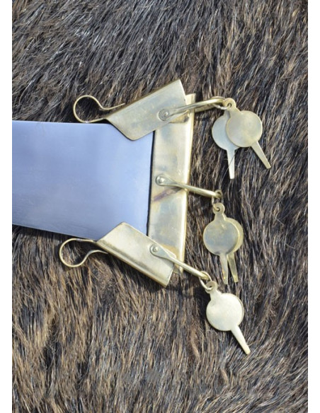 Roman Dolabra, 77 cm.