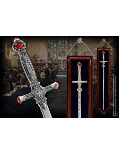 Espada Godric Gryffindor, Harry Potter