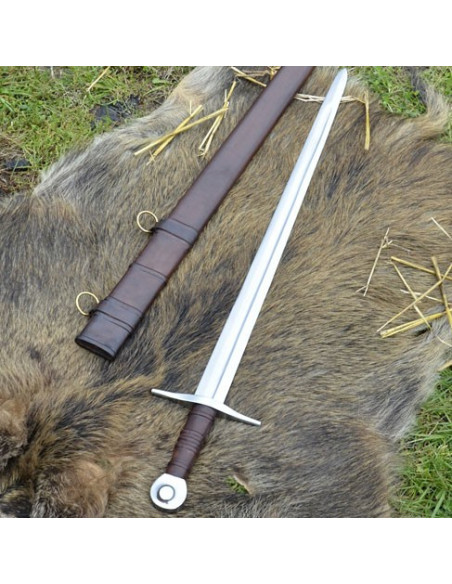 Espada Sir William Marshal con vaina