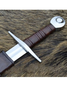 Sir William Marshal zwaard met schede 2