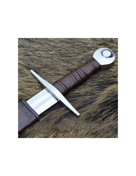 Espada Sir William Marshal con vaina