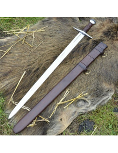 Espada Sir William Marshal con vaina