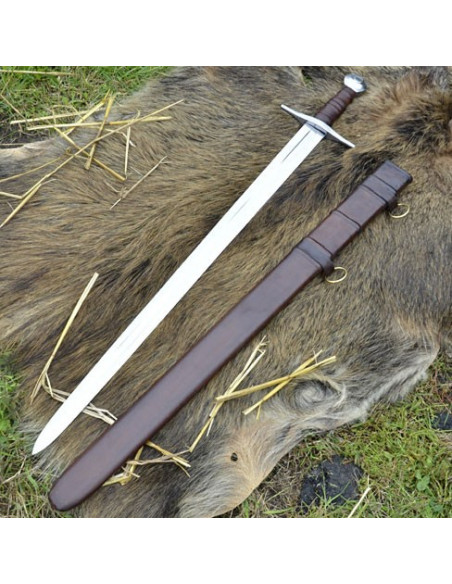 Espada Sir William Marshal con vaina