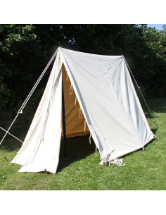 Carpa Saxon mercado medieval, 4 x 2,50 mts. 2