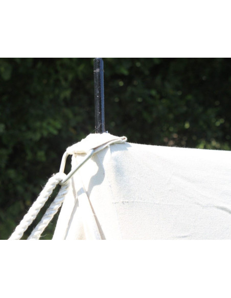 Carpa Saxon mercado medieval, 4 x 2,50 mts.