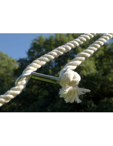 Saksisk rekreationstelt, 5 x 7 mts.