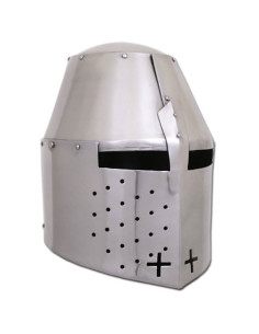 Pembridge Englischer mittelalterlicher Helm, Jahr 1370