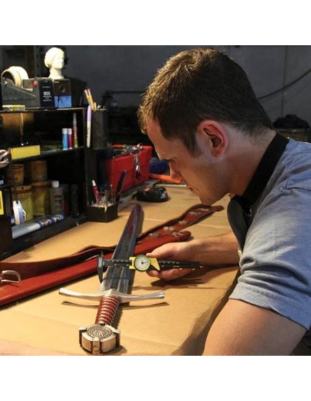 Ritter-Templer-Schwert der Auszeichnung