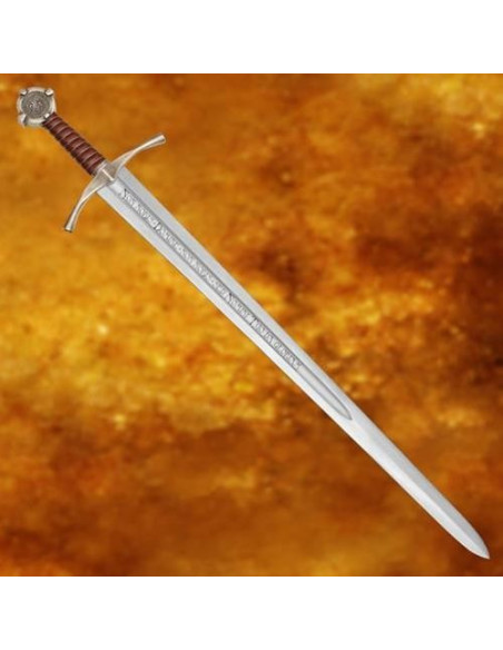 Accolade Knight Templar Sword
