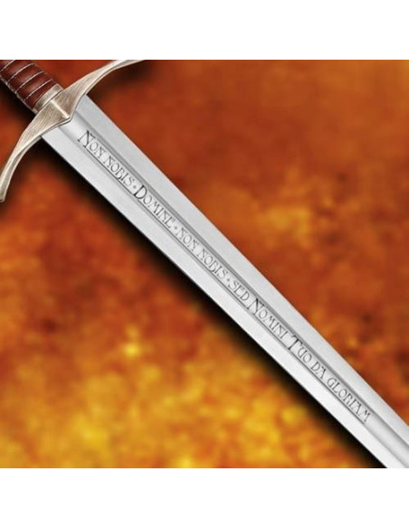 Accolade Knight Templar Sword