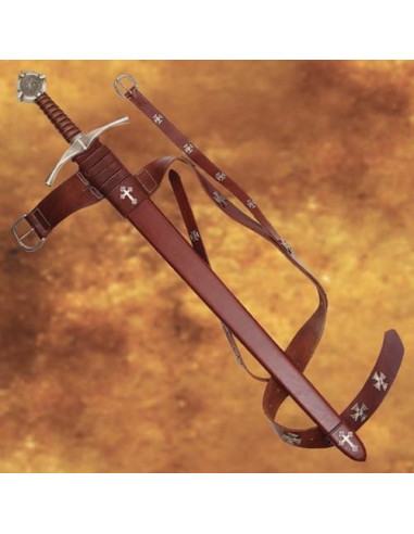 Accolade Templer Schwert