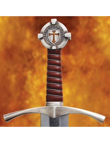 Accolade Knight Templar Sword