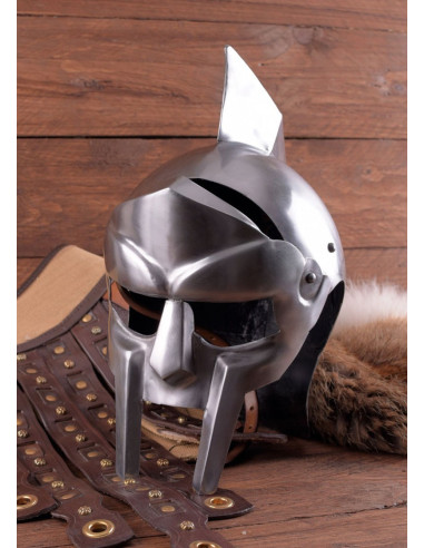 Casco Gladiador Máximus