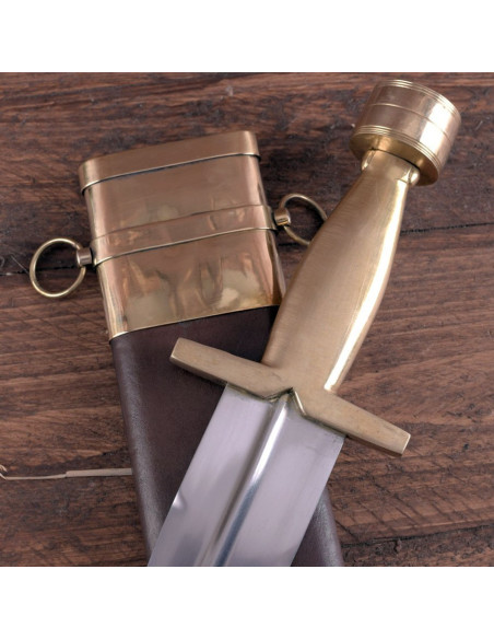 græsk hoplit-sværd