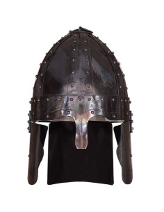 Romeinse helm Spangenhelm, IV eeuw na Christus