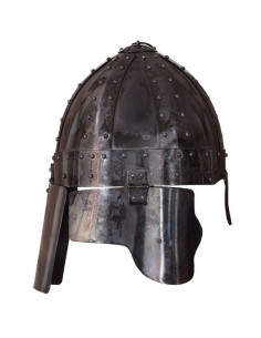 Romeinse helm Spangenhelm, IV eeuw na Christus