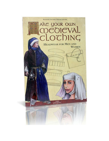 Mittelalterliches Kopfzubehörbuch