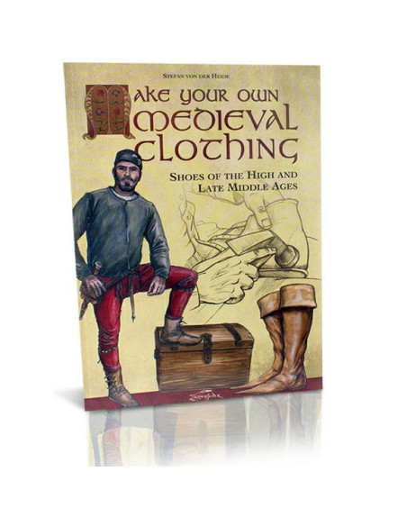 Middeleeuws schoenenboek