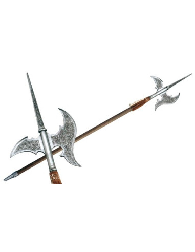 Middelalderens halberd