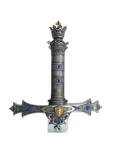 Espada Rey Arturo, 120 cms.