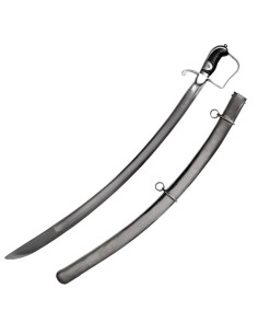 Licht cavaleriesabel, jaren 1796-1815