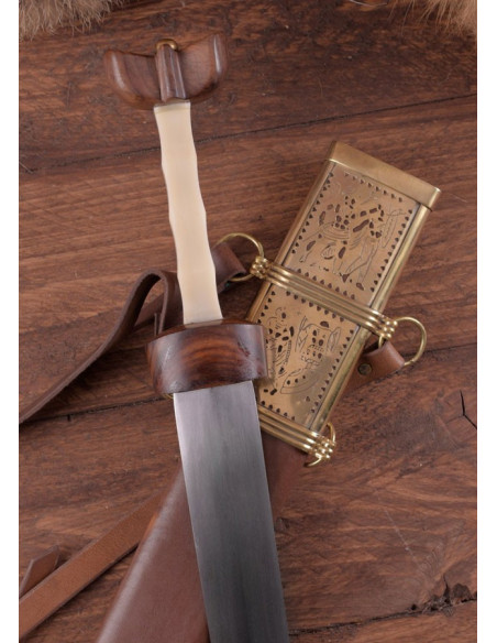 Romeinse Spatha Cavalerie met schede