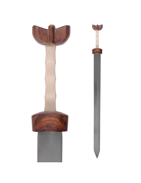 Römische Spatha-Kavallerie mit Scheide