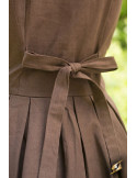 Vestido medieval campesina