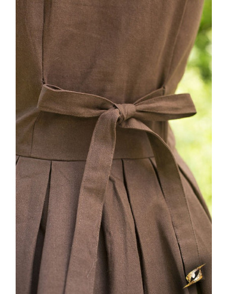 bäuerliches mittelalterliches Kleid