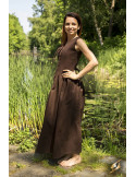 Vestido medieval campesina