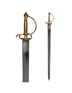 Espada Europea corta, siglo XVIII 2