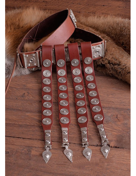 Romersk Officers Cinctorium eller Balteus