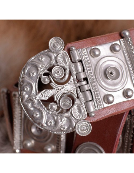 Cinctorium of Balteus van een Romeinse officier