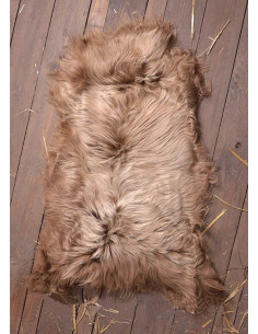 Schapenvacht, 115 cm.
