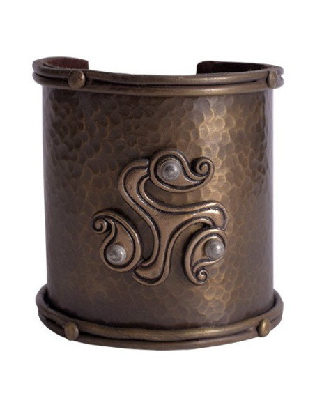 Celtic Triskel armbånd