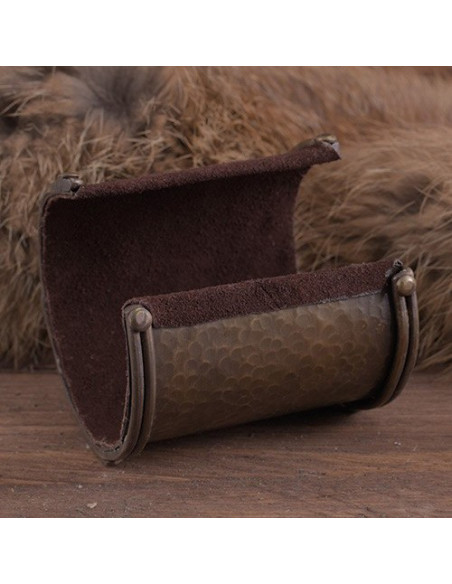 Keltisches Triskel-Armband