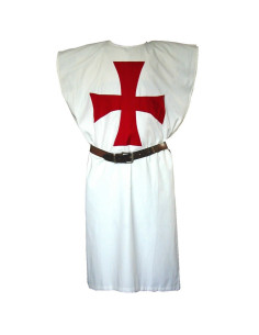 Templarkors Surcoat