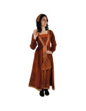 Middeleeuwse jurk Reina Katerina
