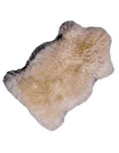 Lammfell, naturweiß 2