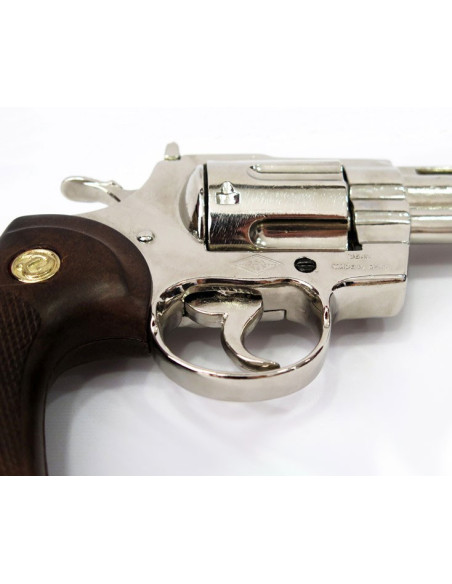 Python USA 1955 revolver, Magnum Python USA 1955 revolver, Magnum