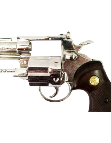 Python USA 1955 Revolver, Magnum