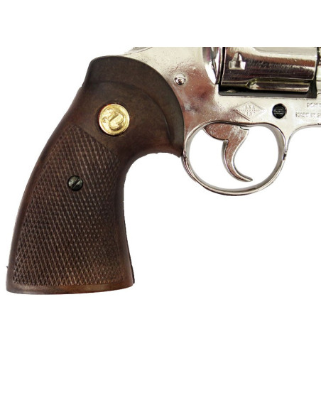 Python USA 1955 revolver, Magnum Python USA 1955 revolver, Magnum