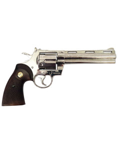 Revólver Phyton USA 1955, Magnum