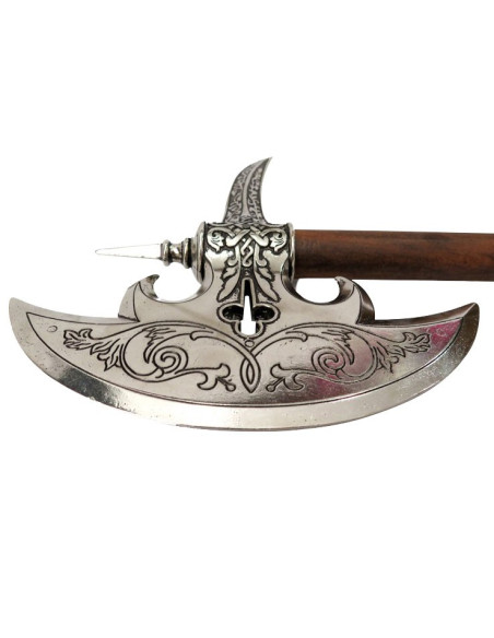 Strijdbijl, Duitsland, 15e eeuw