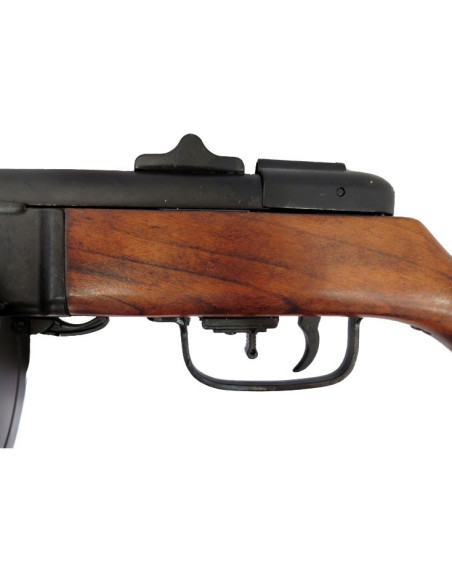 Subfusil Unión Soviética, año 1941