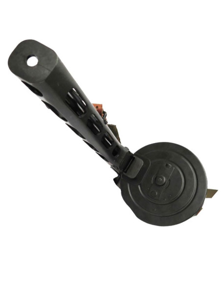 Maschinenpistole der Sowjetunion, Baujahr 1941