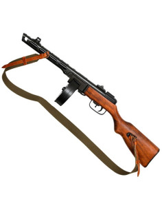 Machinepistool uit de Sovjet-Unie, jaar 1941