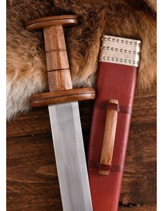 Feltwell Saksisch Romeins zwaard