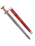 Saksisch Romeins zwaard Feltwell