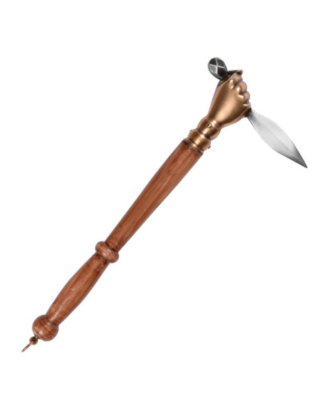 Martillo de guerra alemán, s. XVI